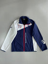 Asics “Life is Movement” Colorblock Windbreaker (Xl)