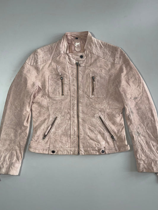 Gipsy Mauritius Premium Original Pure Leather Jacket (S)