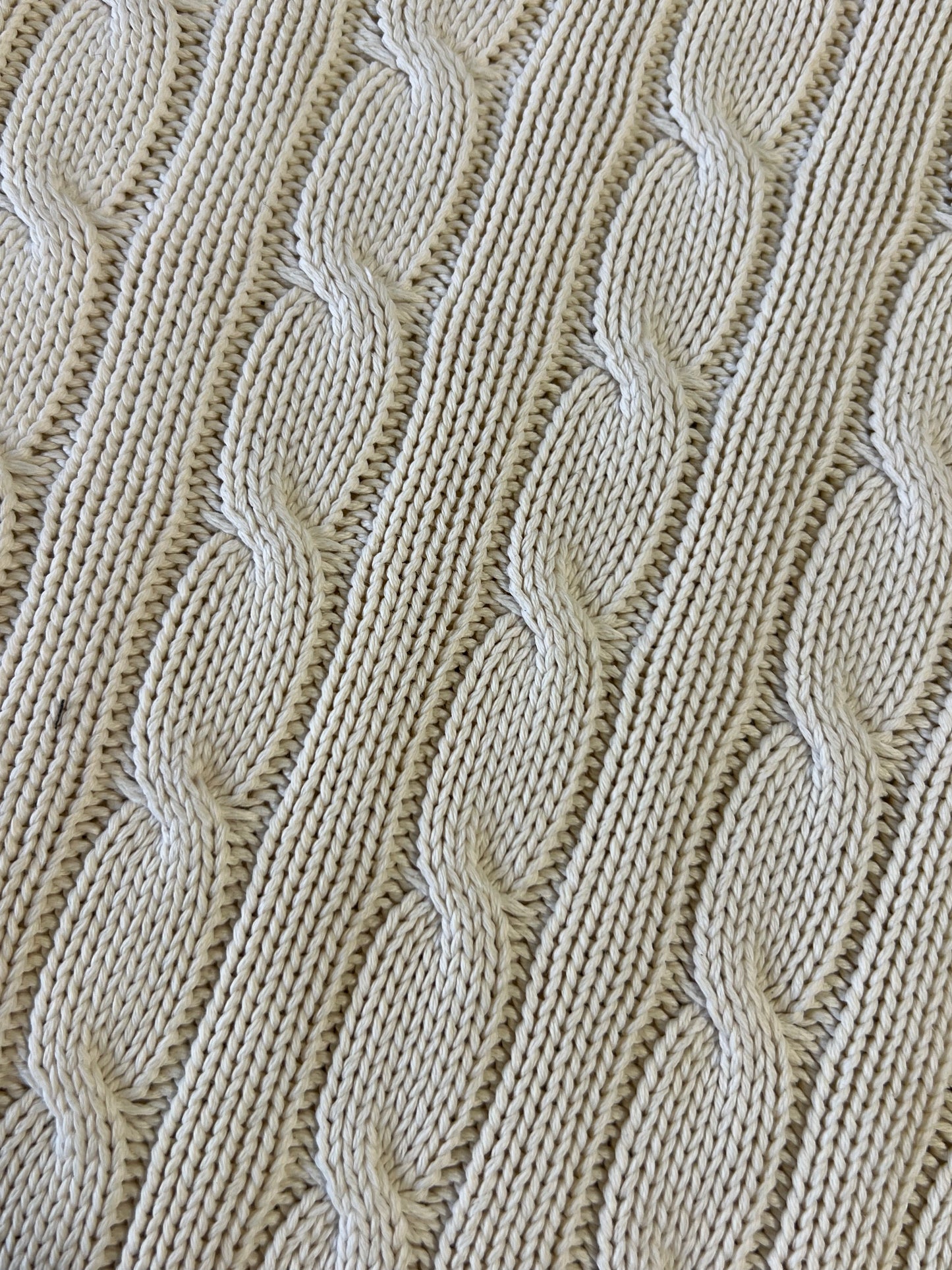 Z*Ralph*Lauren* Original  Pullover (HANDKNIT) (Ultra rare) (M/L)