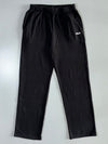 Fila Black Elastic Track Pants (W:30|L:43)