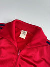 Adidas Originals Vintage Track Jacket Red Navy White (M)
