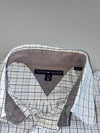 Vintage Tommy Hilfiger Tattersall Check Button-Down Shirt (3Xl)