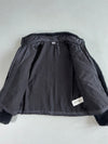 Puma Sherpa Fleece Hybrid Padded Jacket – Black (S)