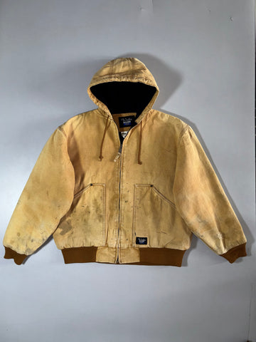 Walls Blizzard Pruf Workwear Jacket Distressed Tan, Heavy Duty (3XL)