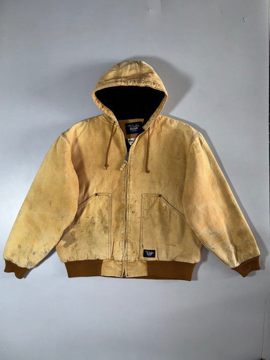 Walls Blizzard Pruf Workwear Jacket Distressed Tan, Heavy Duty (3XL)