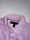 Tommy Hilfiger Lilac Purple Button(L)