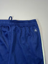 Adidas Navy 3/4 Track Pants – 3 Stripes (W:30) (L:26)