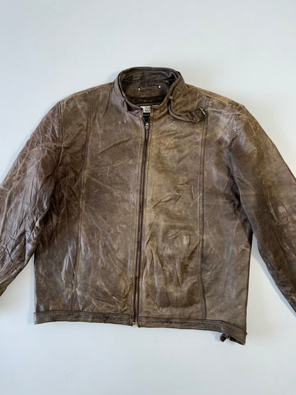 !                                                                                                                           Super Premium Original Leather (L/Xl)