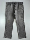 Dickies Grey Distressed Carpenter Pants (W:38|L:42)
