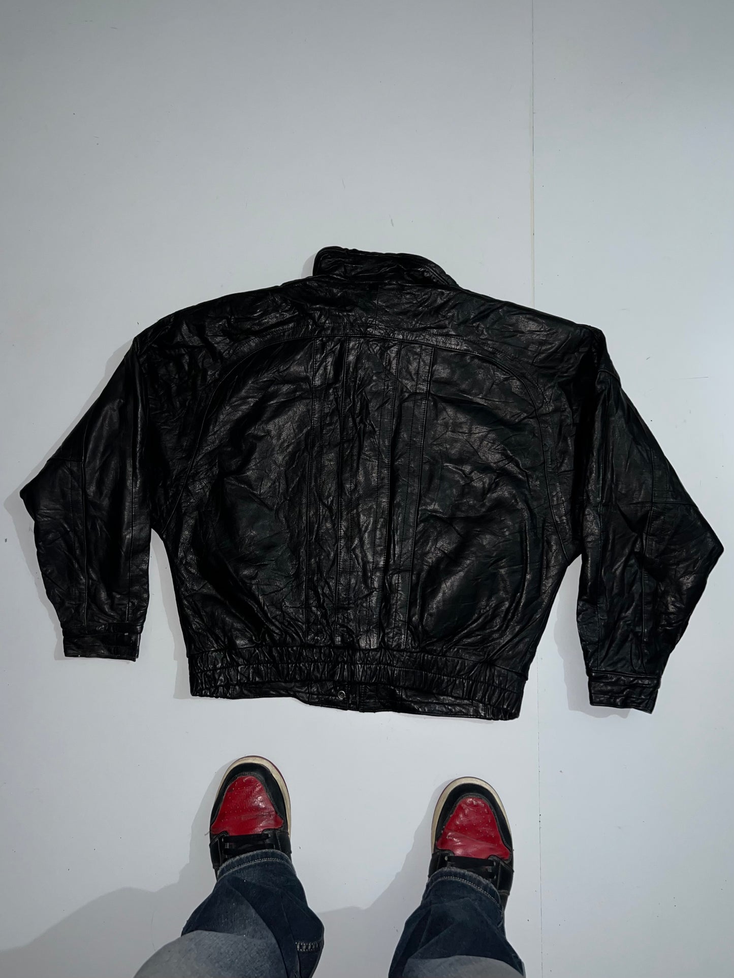 *Super Premium Original Leather (M/L)