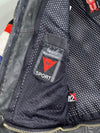 Dainese 2-Piece Leather Racing Suit m Pure leather moto suit, (PADDED)Jacket (XS) Pant (W:28)