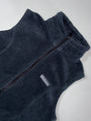 Columbia Sportswear Vintage Full-Zip Fleece Vest – Black Women’s (XS)