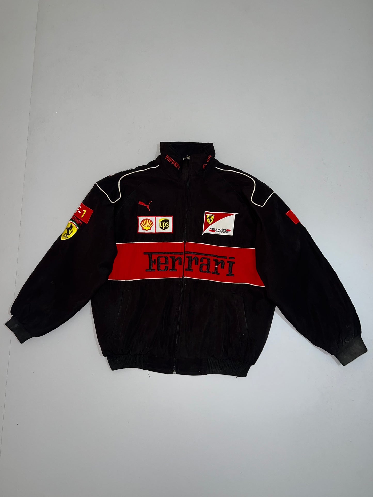 ZFerrari F1 Racing Jacket (M/L)