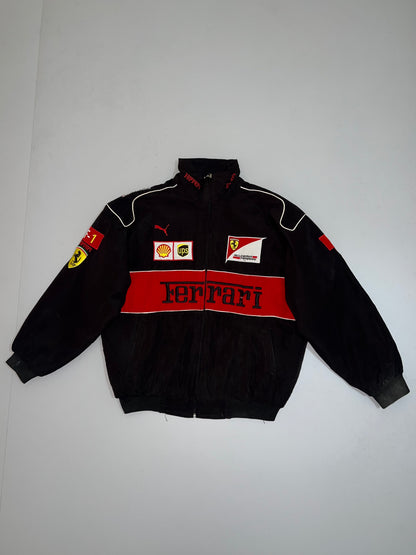 ZFerrari F1 Racing Jacket (M/L)