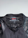 Alpinestars Mesh & Leather Riding Jacket (Back Hump) (XL)