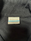 Columbia Sportswear Full Zip Fleece Jacket – Black (L)