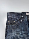 K&M S.O.J. Y2K Baggy Jeans (W:34 |L:40)
