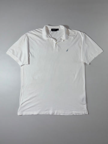 Nautica Pique Polo (XL)