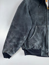 Carhartt DeKalb “Strong Roots” | Active Hooded Canvas Jacket (XL)