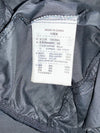 Nike Black and Pink Windbreaker Track Jacket (S)