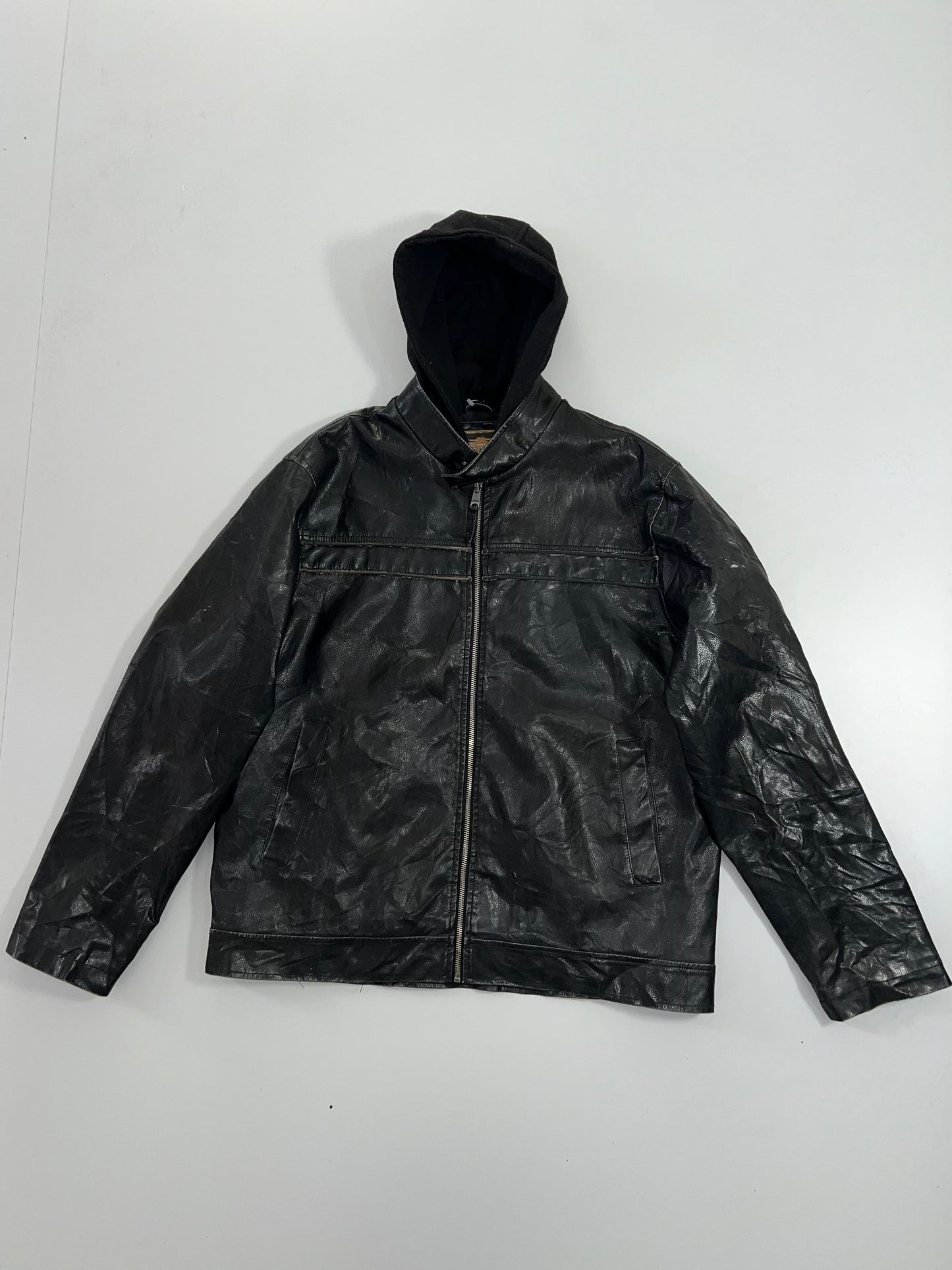 ZArizona Original Leather Jacket (XL/2XL)