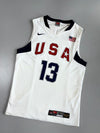 Nike Team USA Basketball Jersey (L)