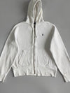 Polo Ralph Laure Premium Zip Up Jacket (L/XL)