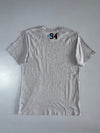 DC Shoe Co Grey Graphic Logo T-Shirt – Size (M/L)