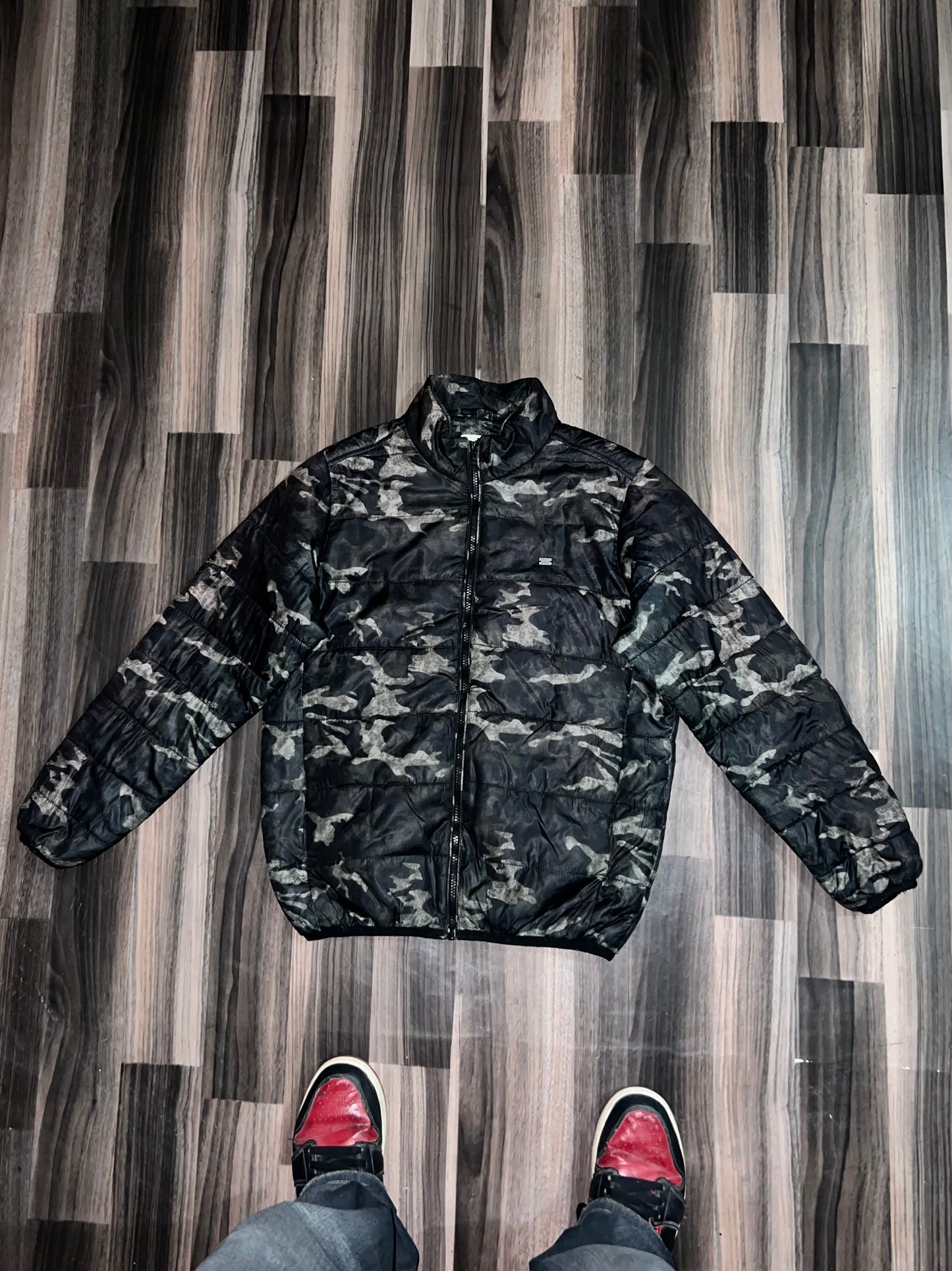 ZPremium Bomber Jacket (S/M)