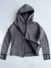 Adidas Z.N.E Grey Melange Zip Up (S)