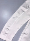 Nike Pro Dri-Fit Half-Zip Pullover – White (M)