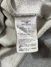 Vintage Nike SB Grey Big Logo Hoodie (M)