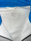 Adidas Originals White & Blue Track Jacket (M)
