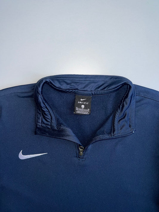 Nike Dri-Fit Quarter Zip Training Top (S/M)