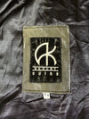 Akoury Cuirs Premium Original Leather Jacket (Xl)