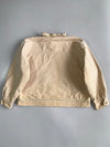 90s Calvin Klein Jeans CK Zip-Up Harrington Jacket (2XL)
