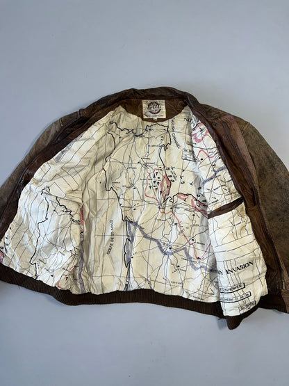 ZSuper Premium Original Leather (RARE) (L)