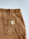 Carhartt Double Knee Pants Made in USA  (W:38 |L:40)