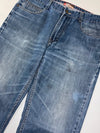Burberry Straight Fit Denim Jeans (W:36) (L:39)