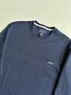 Polo Ralph Lauren | Navy Waffle Knit Thermal Long Sleeve | (L)