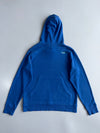 The North Face | Blue Logo Hoodie | (L)