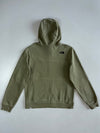 The North Face Fleece Zip Hoodie (Xl)