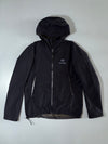 Arc’teryx Beta Black Hooded Shell Jacket – Men’s (XL)
