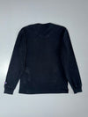 Champion Big “C” Logo Long Sleeve Tee , Size (L)
