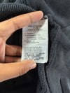 Nike | Black Center Swoosh Hoodie | (XL)