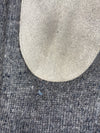 Vintage Tommy Hilfiger Grey Speckled Knit Crewneck Sweater (S)