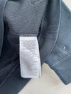 Nike Faded Black Centre Swoosh Hoodie (M)