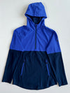 Under Armour Threadborne Colorblock Half-Zip Hooded Jacket(S)