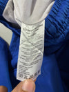 Sergio Tacchini Royal Blue Nylon Track Pants (W:31) (L:39)