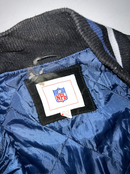 ZNFL Original Sued Leather Jacket (2Xl)